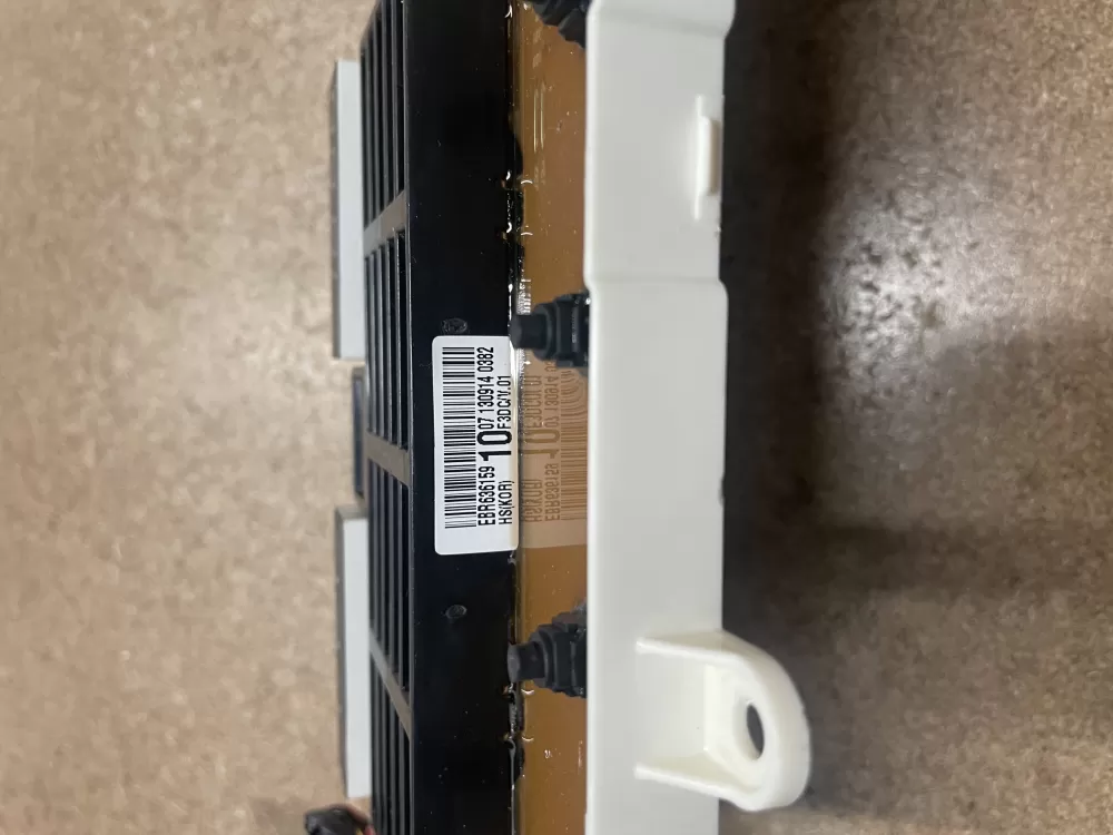 LG EBR63615910 EAX61298601 Dryer Control Board AZ17823 | KMV101