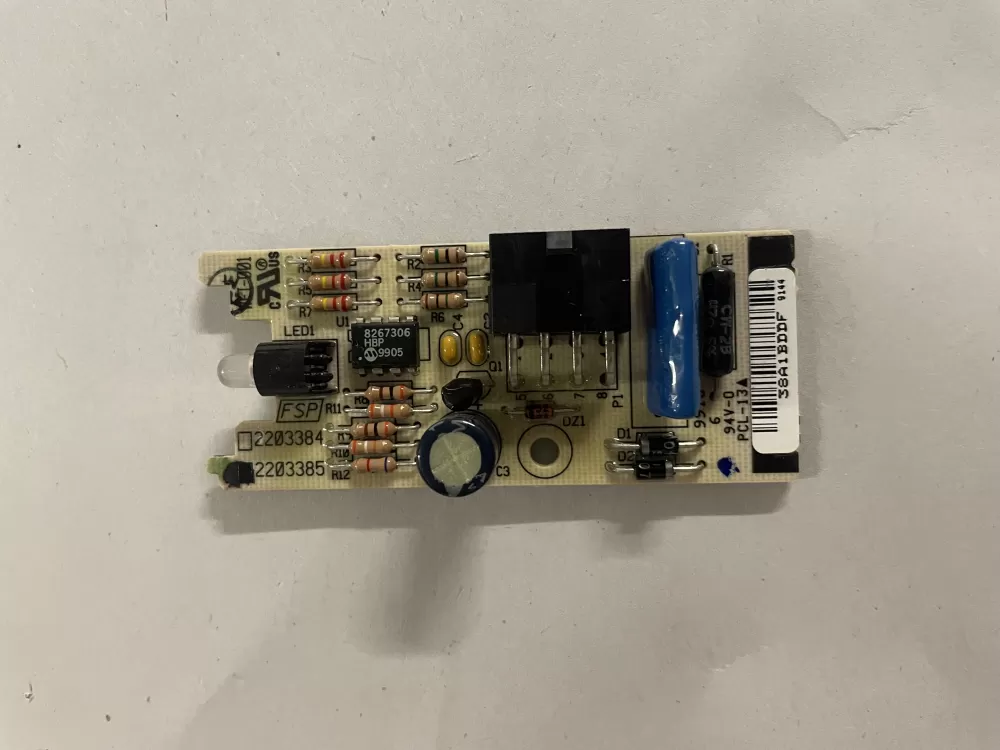 Whirlpool  Kenmore 2203385 Refrigerator Control Board