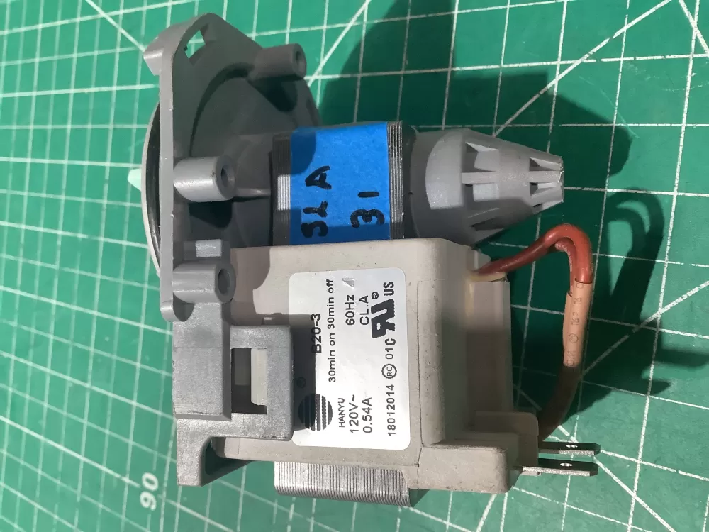 Samsung B20-3A01 01042019 Drain Pump Assembly AZ191166 | SL31