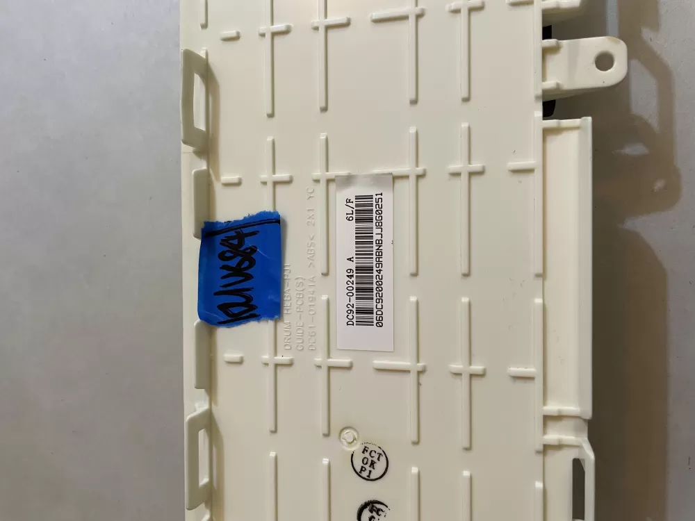Samsung DC92-00249A Washer Control Board - Dc92-00249 A AZ150166 | KMV684
