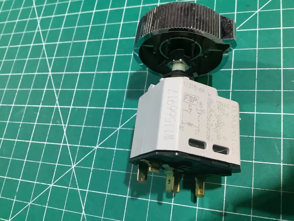 OEM GENUINE Dryer Switch W11566917 AZ143449 | SL175