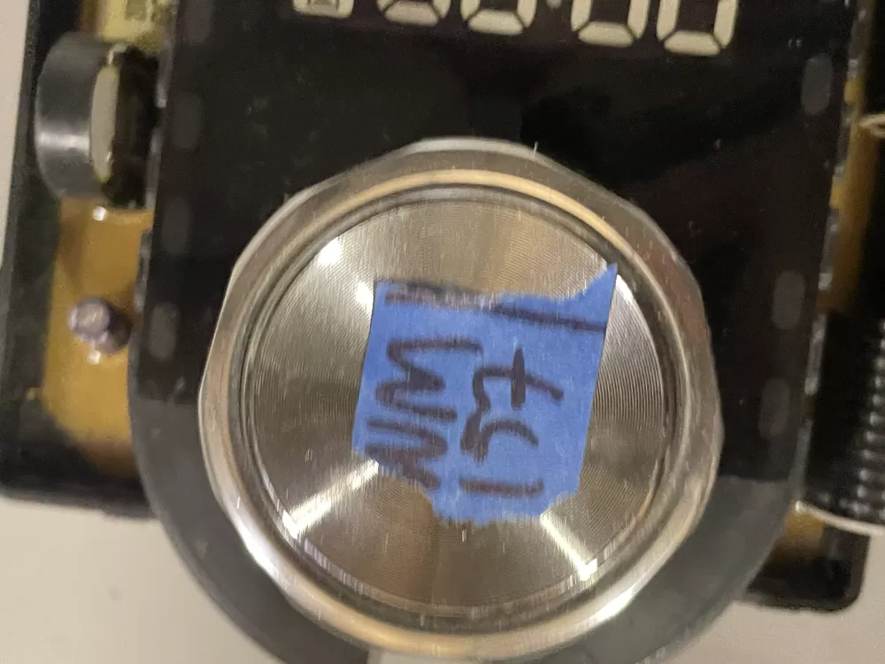 Samsung DC92-00256B AP4452380 Dryer UI Control Board AZ32356 | Wm157