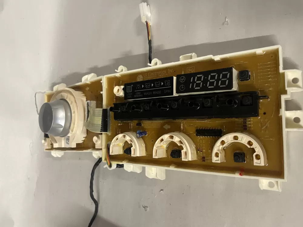 LG EBR36870706 Washer Control Board
