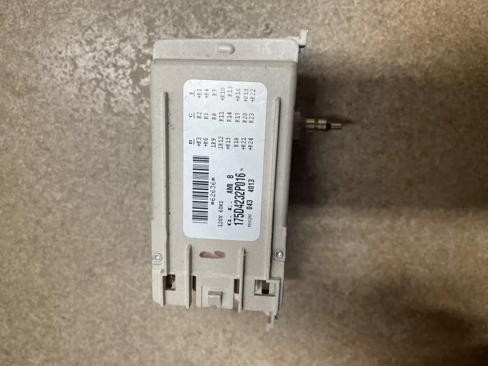 GE AP3191755 947876 WH12X10202 175D4232P016 Washer Timer AZ22492 | KM1421