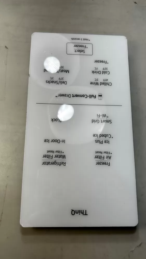 EBR40841302 LG Refrigerator Board - Control