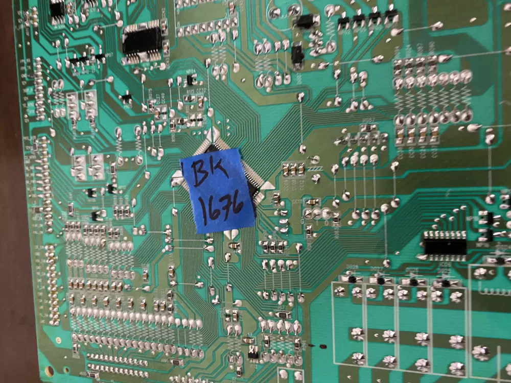 LG 40301 0126801 01 Refrigerator Control Board AZ31858 | BK1676