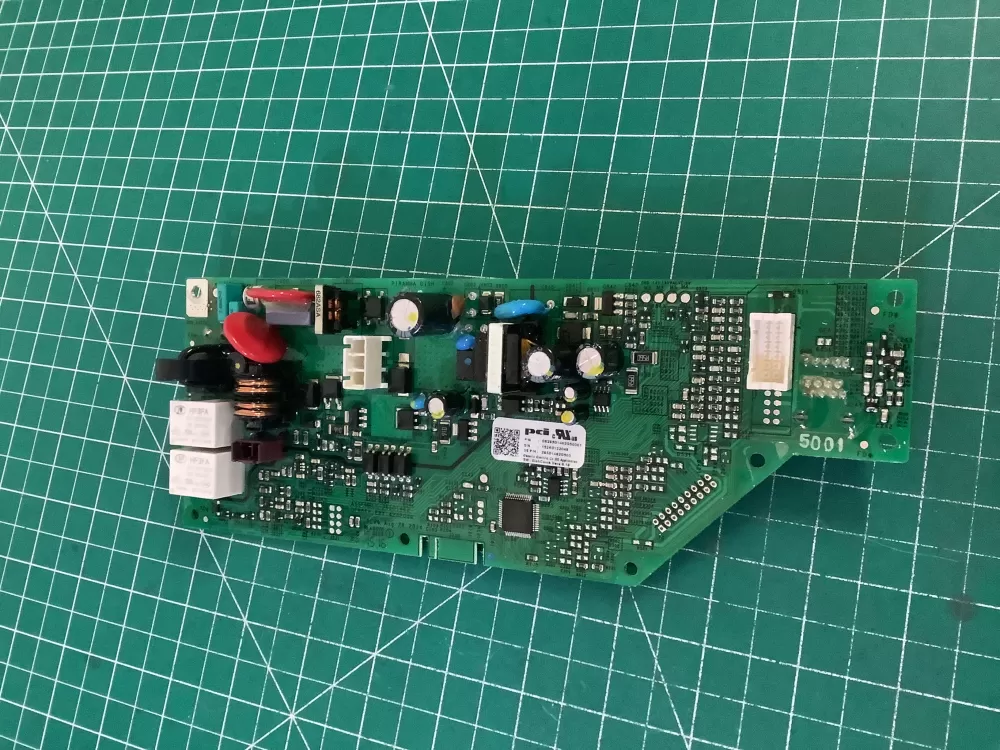 GE 265D1462G500 WD21X24899 AP6972062 Dishwasher Control Board AZ203286 | NR2798
