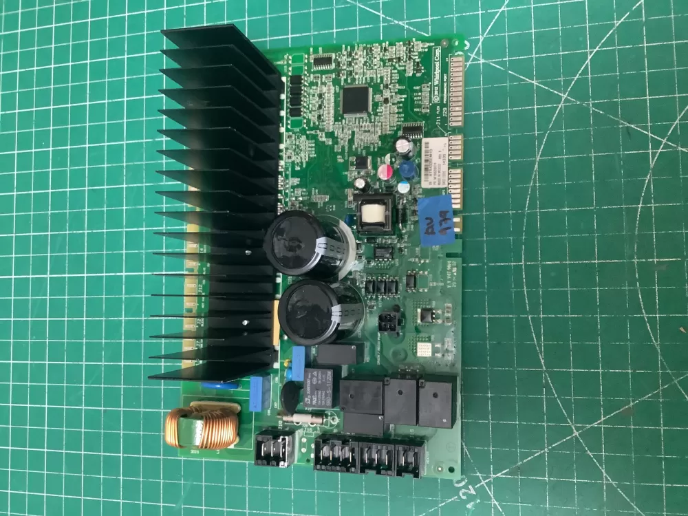 Whirlpool W10626074 Washer Control Board AZ226647 | ARV979