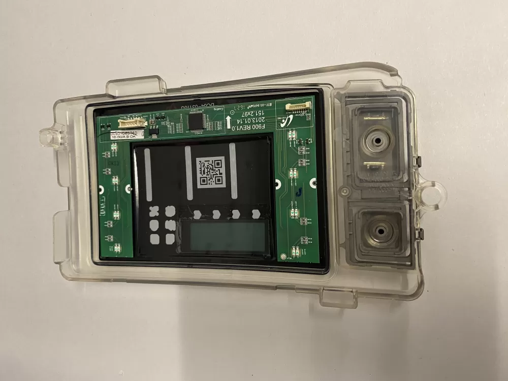 Samsung Washer User Interface Sensor DC93-00376D DC97-18494A AZ227411 | BK1917