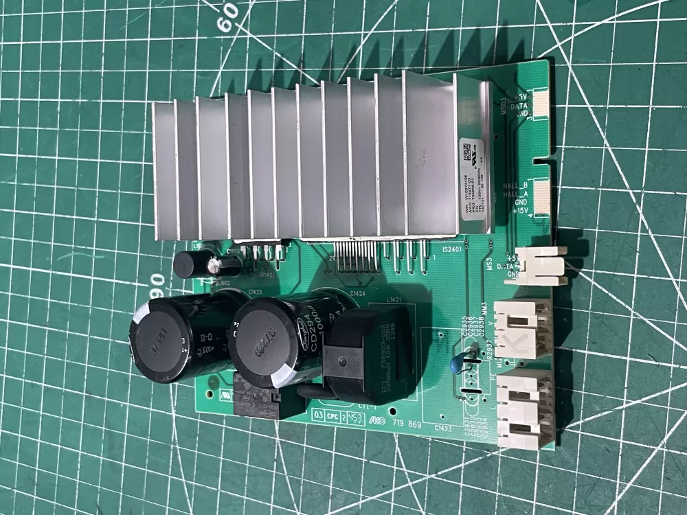 Whirlpool  Maytag AP6020609 W10245123 W10374126 WPW10374126 PS11753928 Washer Control Board