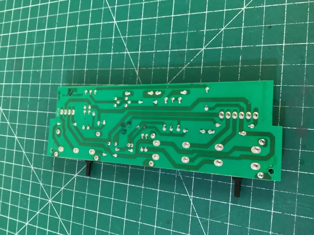 GE WR55X129 Refrigerator Dispenser Control Board AZ205957 | NR583