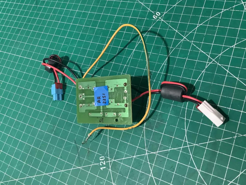 Samsung  Kenmore DA27-00019H Refrigerator Control Board Noise Filter