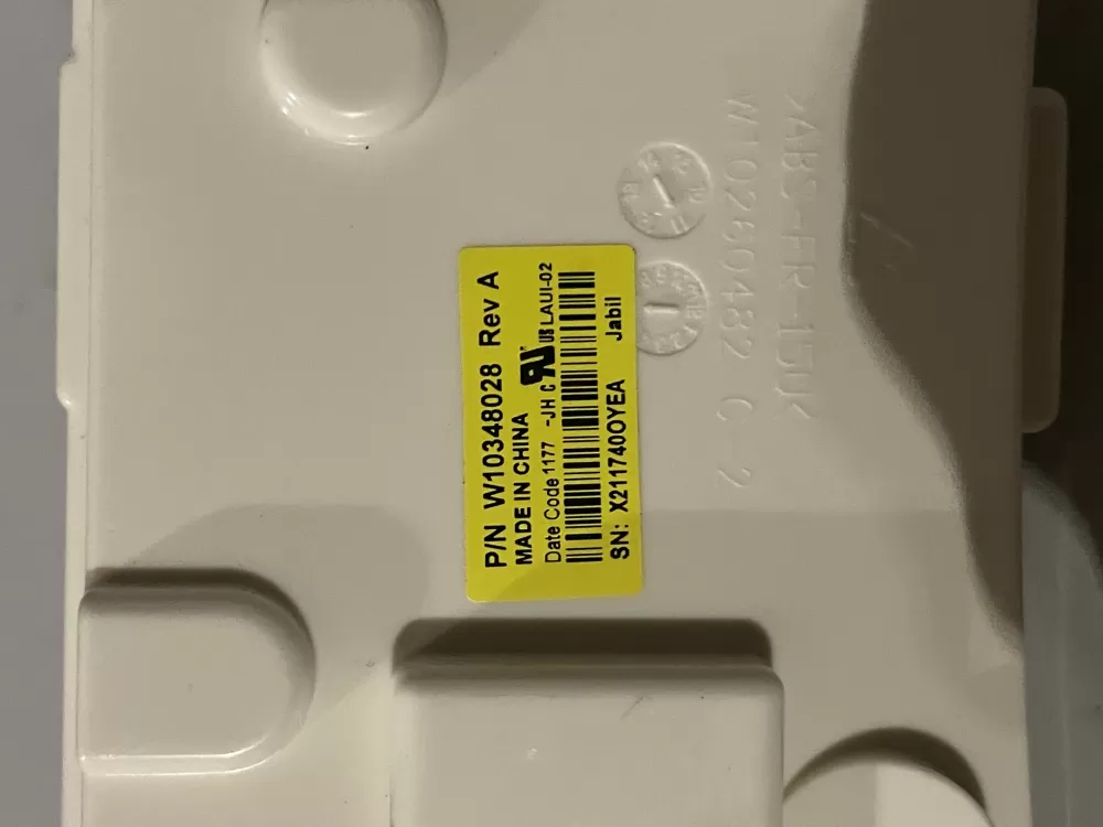 Whirlpool W10444950 W10348028 Dryer W10352341 AZ32348 | Wm157