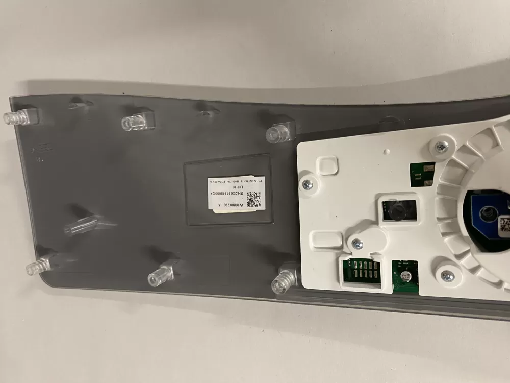 Whirlpool W10800226 W11126011 PS12114442 Dryer Control Panel AZ226263 | BKV854