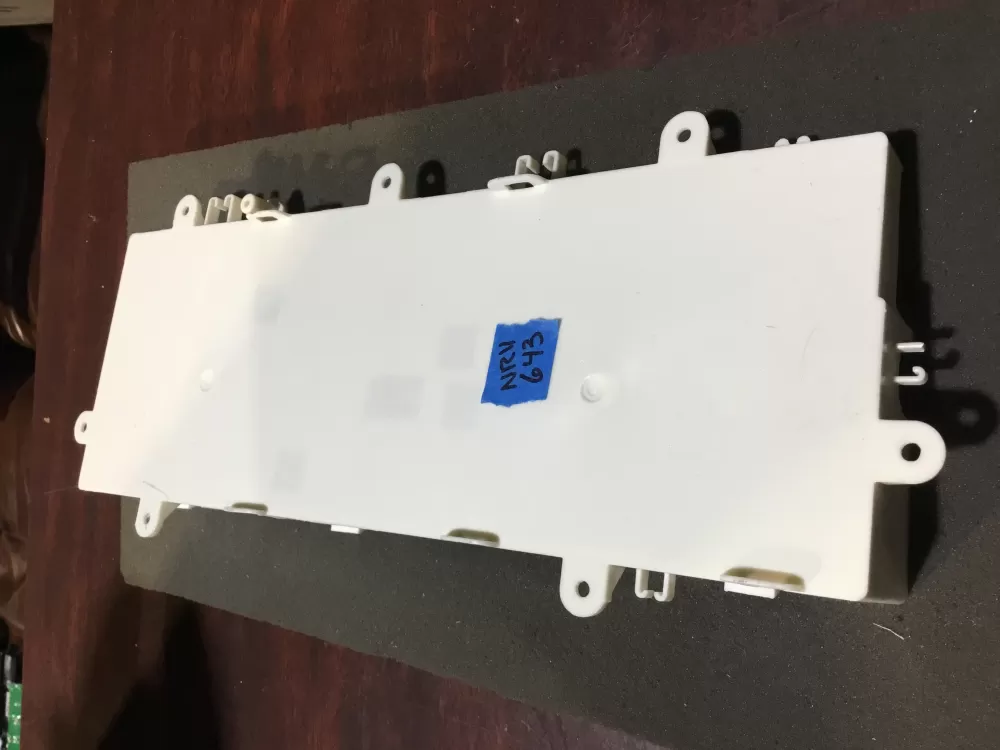 LG EBR80198607 Dryer Control Board AZ85092 | NRV643