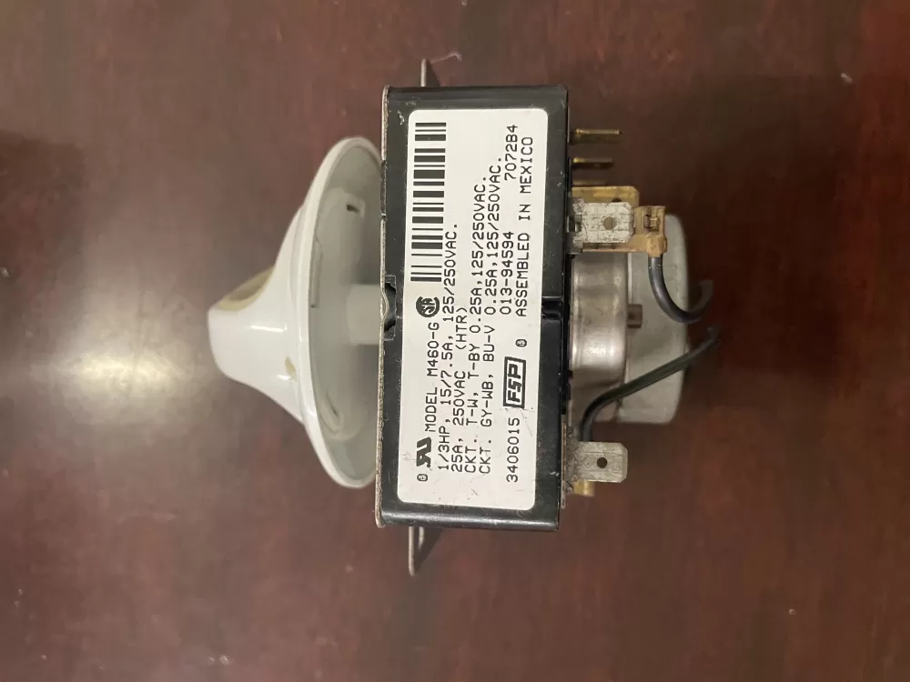 Kenmore 3406702A WP3976576 3406015 3406702 3976576 3976576R 548375 AP6009025 PS11742167 EAP11742167 3976576A Dryer Timer