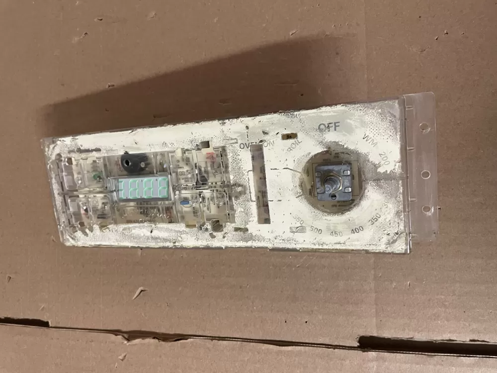 General Electric AP2632972 824202 191D2818P002 WB27T10230 PS238549 191D2818P003 Range Control Board