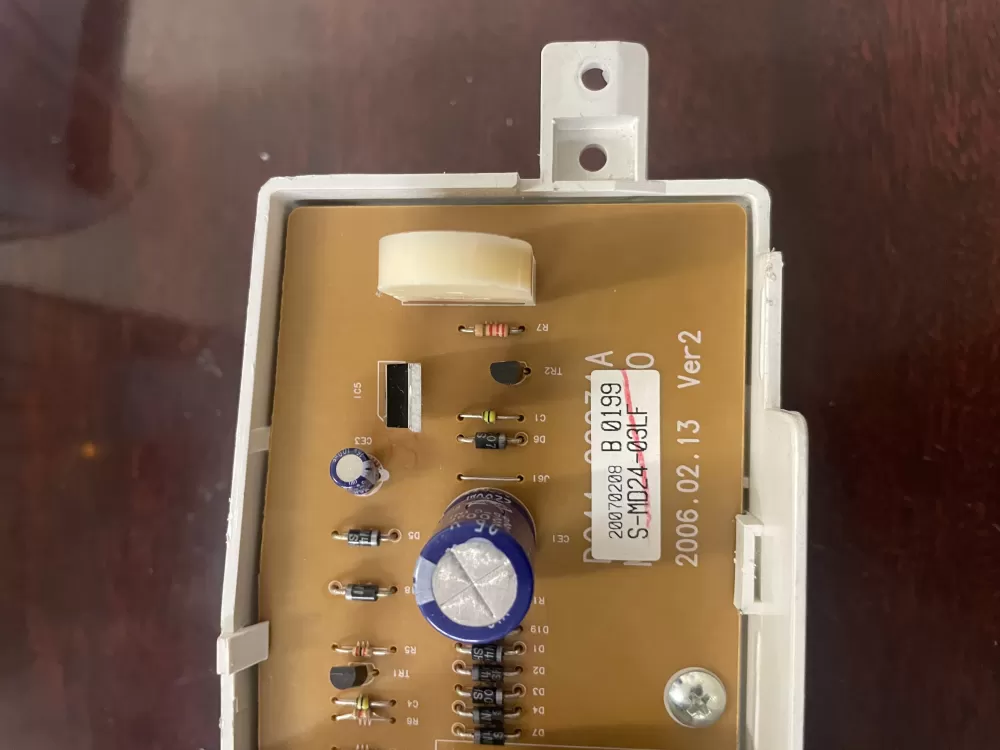 DV4015J Maytag Board - Control