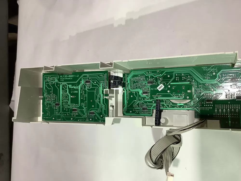 Whirlpool 461970220652-01 Washer Control Board AZ142567 | ZCV749