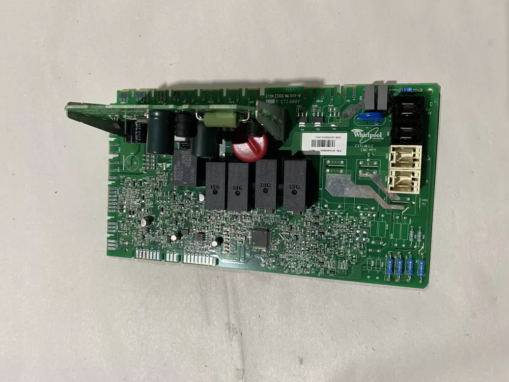Whirlpool W10406604 Washer Control Board