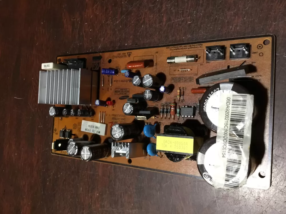 Samsung DA94 00680A DA92 00215C Refrigerator Control Board AZ65058 | NR2099