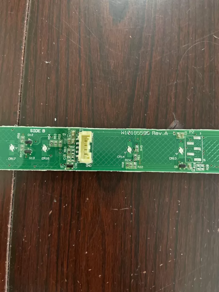 KitchenAid Whirlpool W10538020 Dishwasher Control Board AZ66513 | KMV565