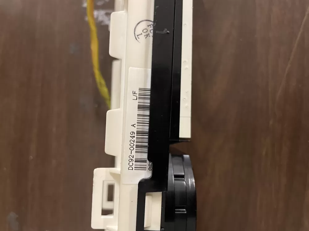 Samsung DC92-00249A WH12X10443  Washer Control Board AZ82330 | KMV488