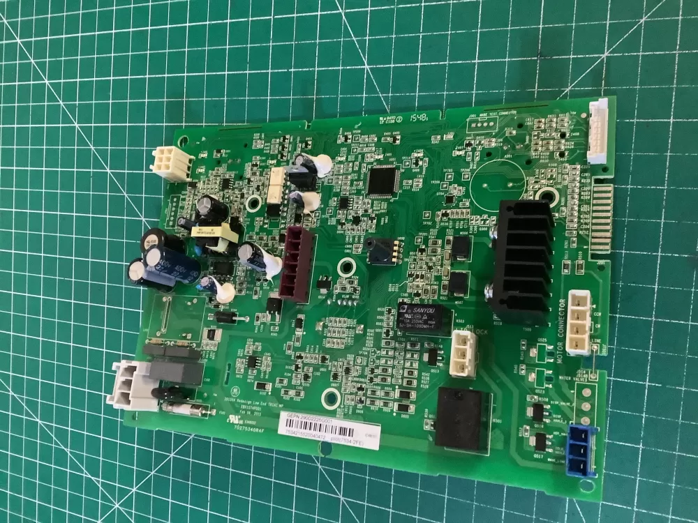 GE WH22X32357 WH22X29556 290D2226G001 Washer Control Board AZ209047 | NR796