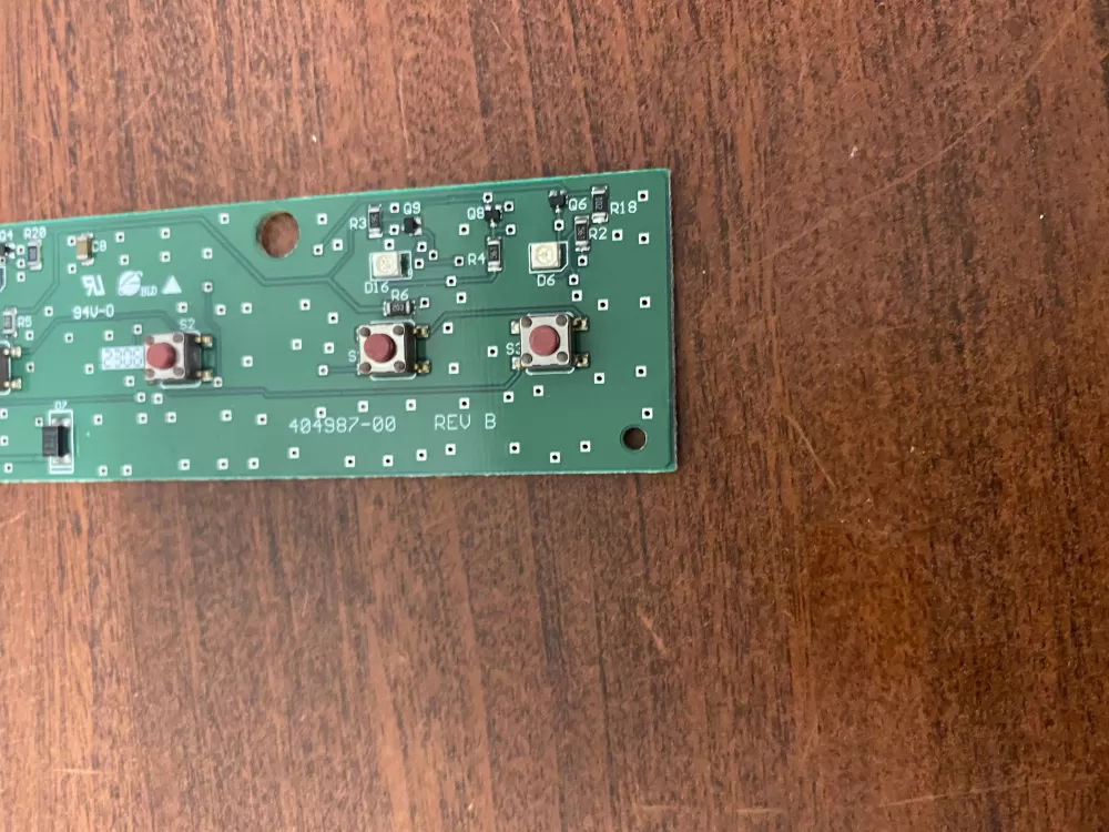 Frigidaire 241708309 RefrigeratorDispenser Control Board AZ39000 | BK526