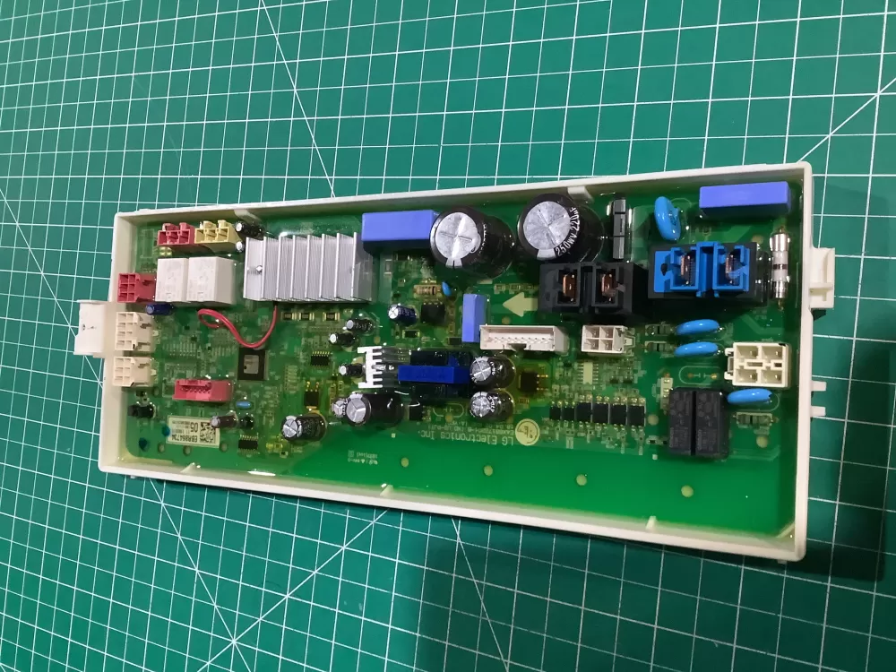 LG AGM76429506 EBR86473405 Dishwasher Control Board AZ142969 | NRV754