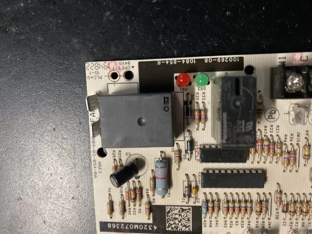 1084-854-R Lennox Defrost Control Board 100269-08 AZ93 | BK898