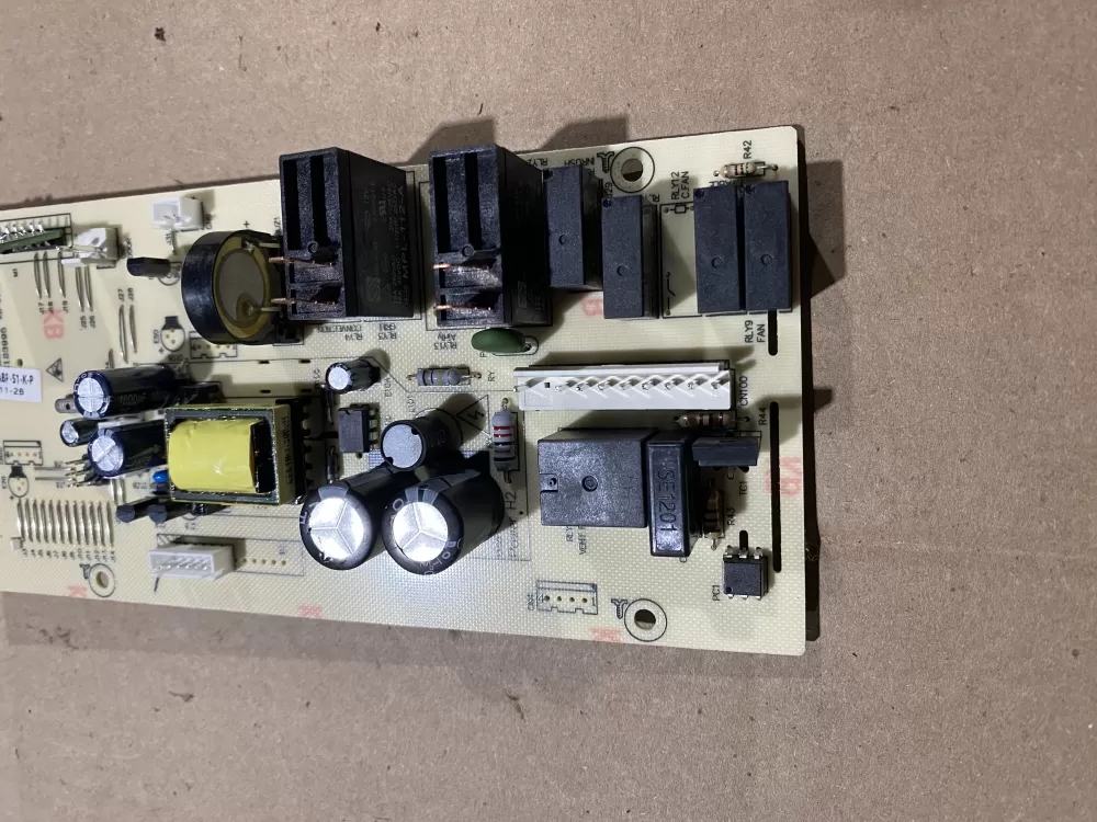 Frigidaire Microwave Control Board 5304533657 AZ70407 | BK720