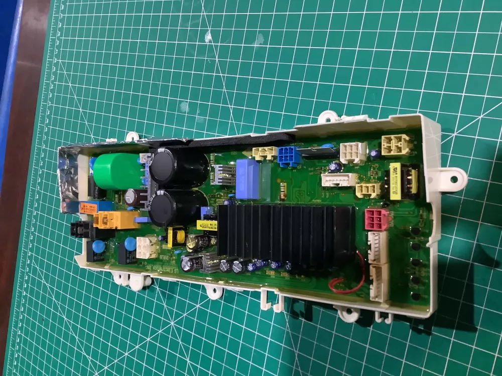 LG EBR62198104 EAX60933303 EBR62198105 Washer Control Board AZ140914 | NRV411