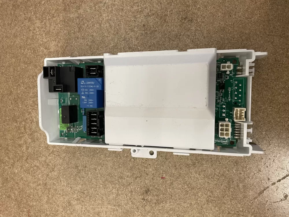Whirlpool Maytag AP6022738 W10536008 Dryer Control Board AZ58652 | KM2070
