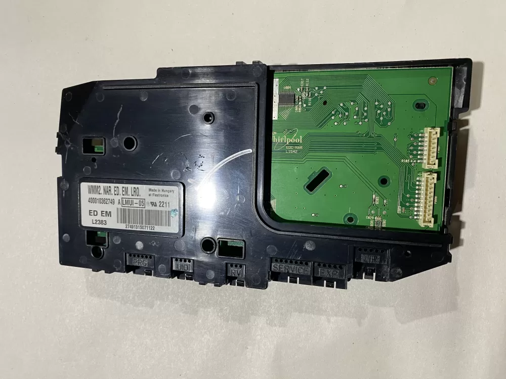 Whirlpool Kenmore Maytag 400010362749 Washer Control Board AZ141890 | BK2386