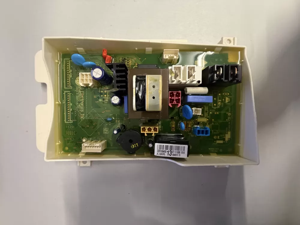 LG  Kenmore EBR33640913 CSP30102401 PS12742508 Dryer Control Board