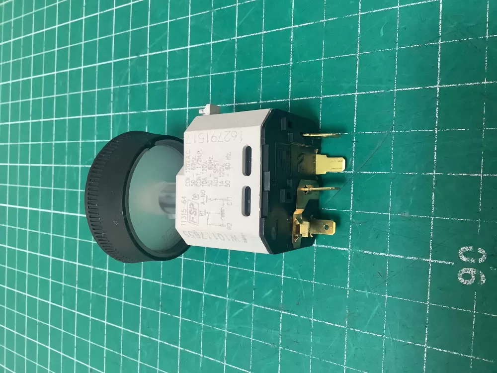 Whirlpool W10117655 Dryer Crosley Control Board Start Switch AZ224670 | SLA117
