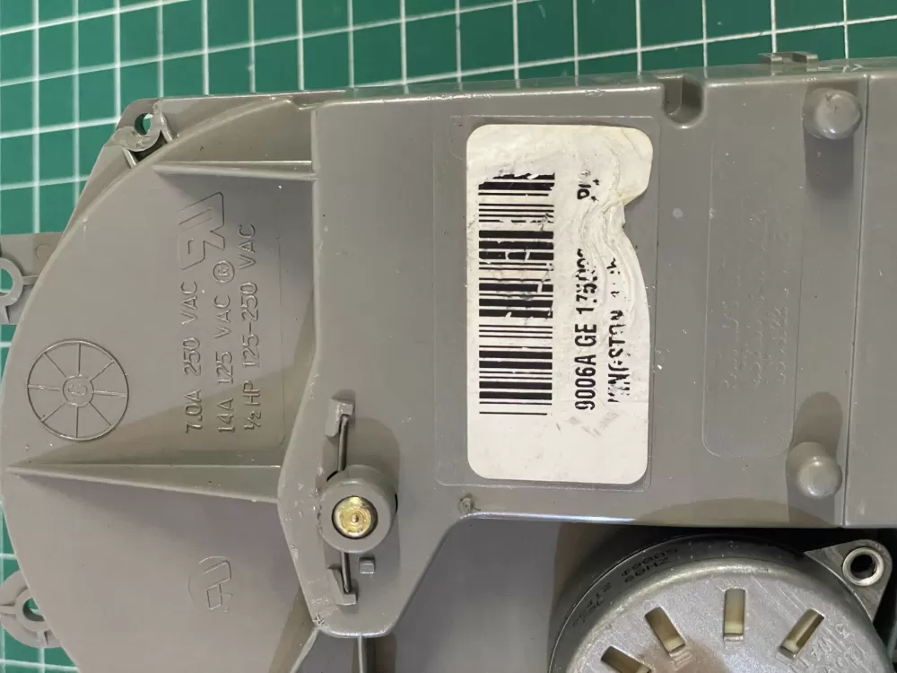 Whirlpool Kenmore 996289 Dryer Timer AZ184020 | KM709