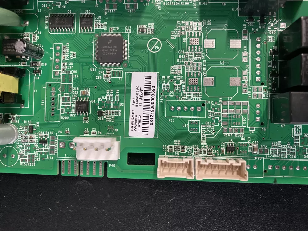 Whirlpool Kenmore W11226382 W11293378 Refrigerator Control AZ3791 | BK826