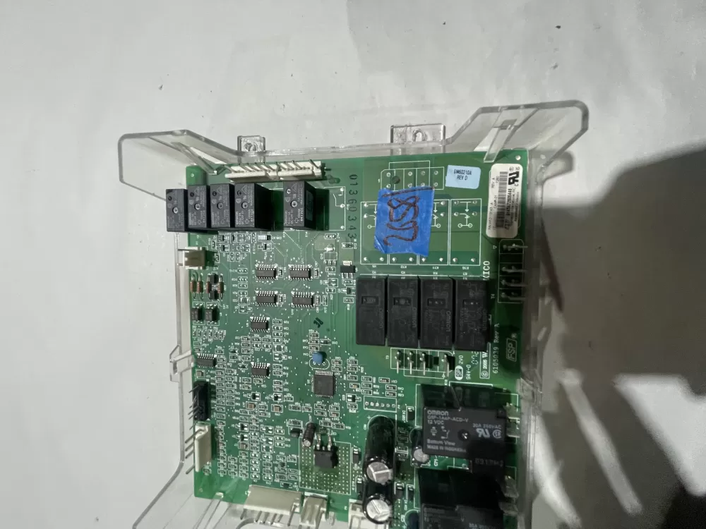 Whirlpool W10119143 WPW10119143 Oven Range Control Board AZ188242 | KM2658