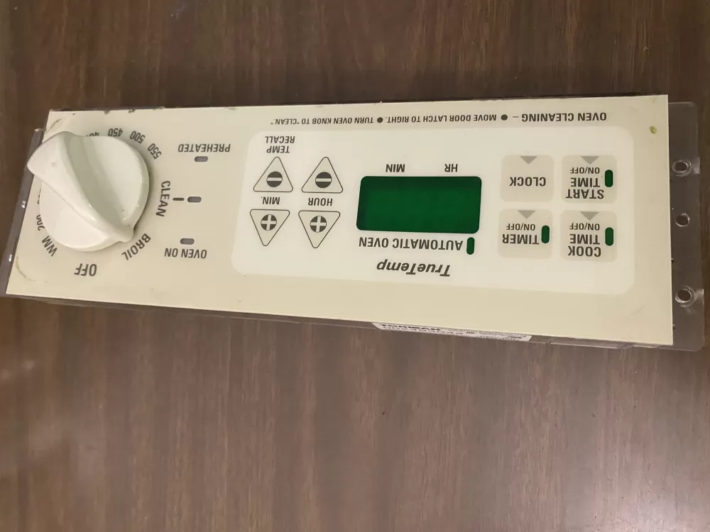General Electric AP2632972 824202 191D2818P002 WB27T10230 PS238549 191D2818P003 Range Control Board
