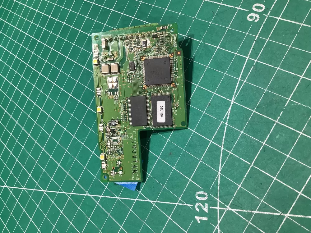  K1627P-2 Control Board