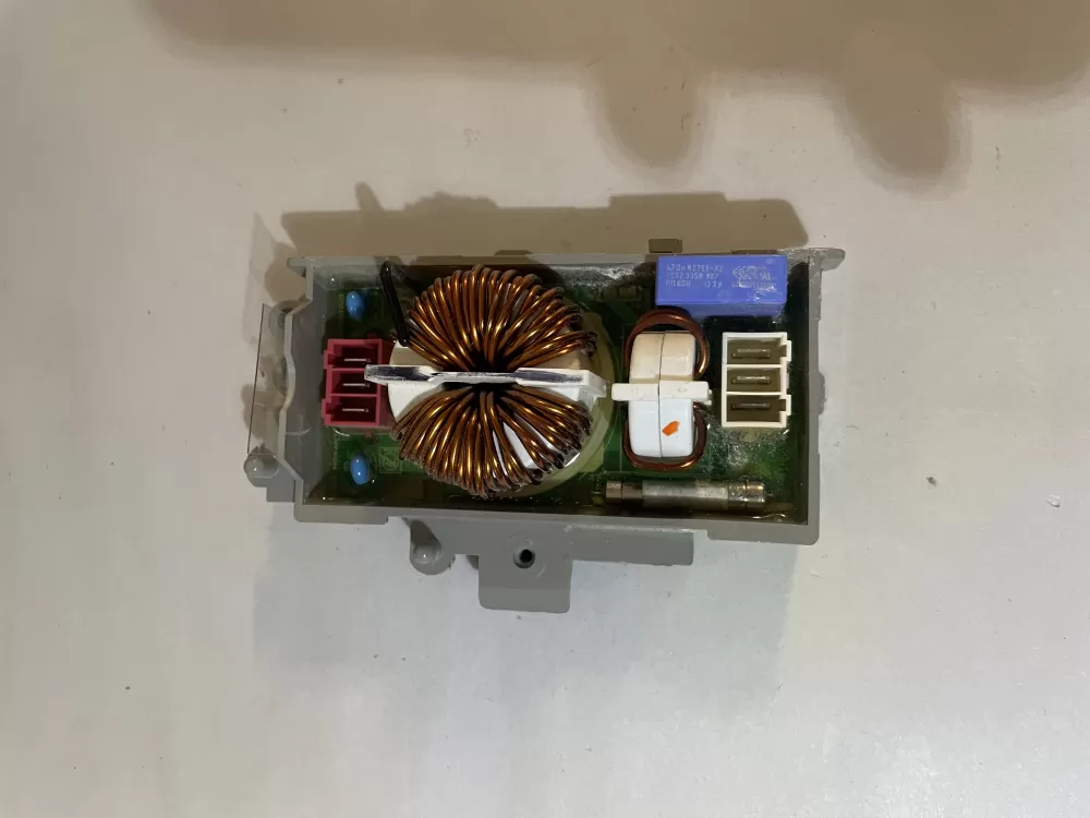LG  Kenmore 6201EC1006T  AP5251356  6201EC1006L  6201EC1006U  6201EC1007B  2226388  6201EC1006A  6201EC1006E  6201EC1006Q  6201EC1006W  AH3528920  EA3528920  PS3528920 Washer Noise Filter Control Board