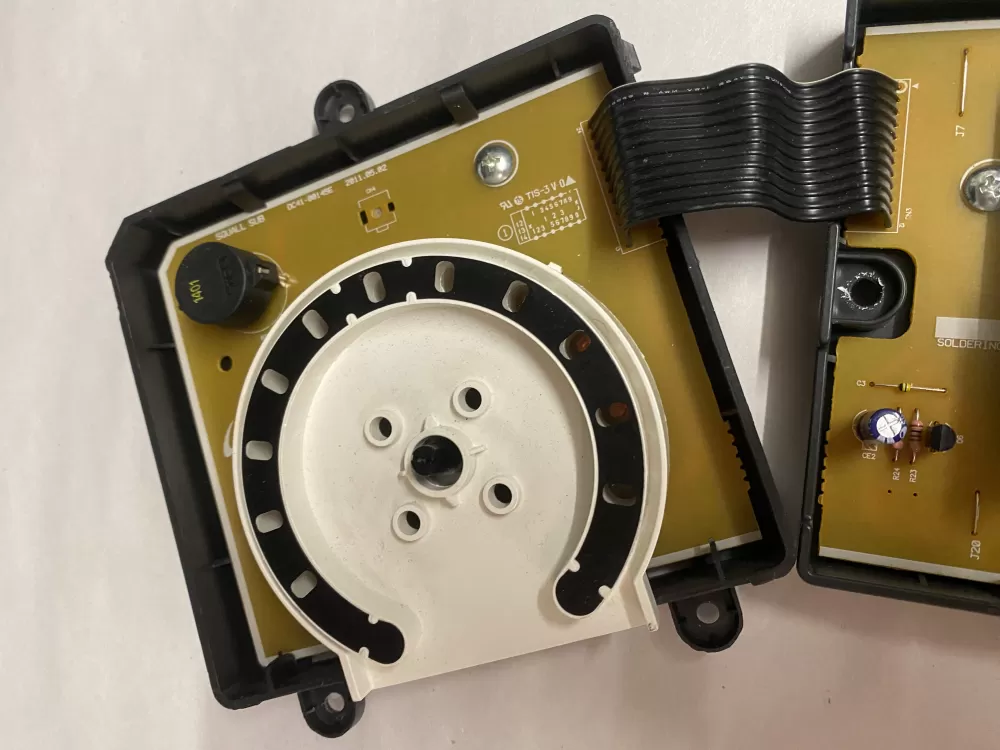 Samsung DC92-00384A DC92-00384E PS4215867 Dryer Control Board AZ210579 | BK1332