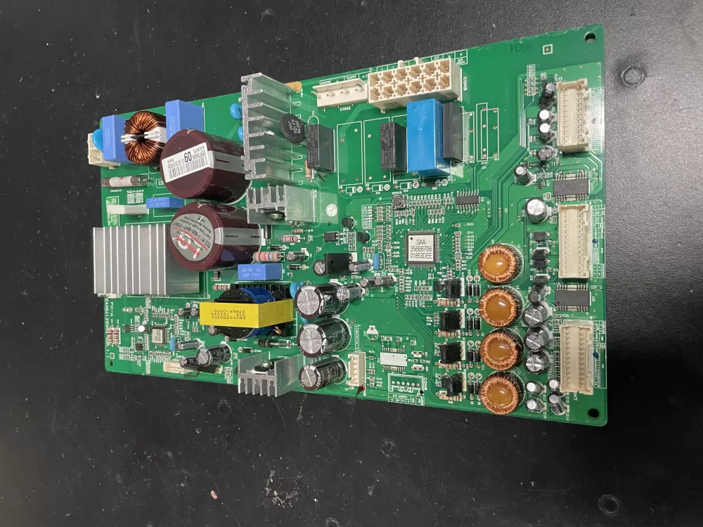 LG  Kenmore EBR75234703  AP5736521  2754605  EBR73093601  EBR73093606  EBR73093609  EBR73093613  EBR73093616  PS8737451 Refrigerator Control Board