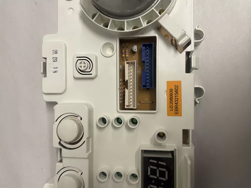 LG EAX43051201 EBR43215602 Washer Control Board AZ205569 | KMV678