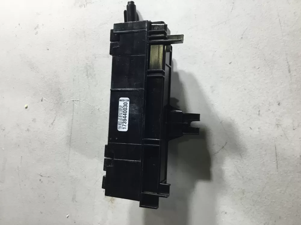 Bloomberg 1739440030 Dishwasher UI Control Panel AZ47493 | NR570