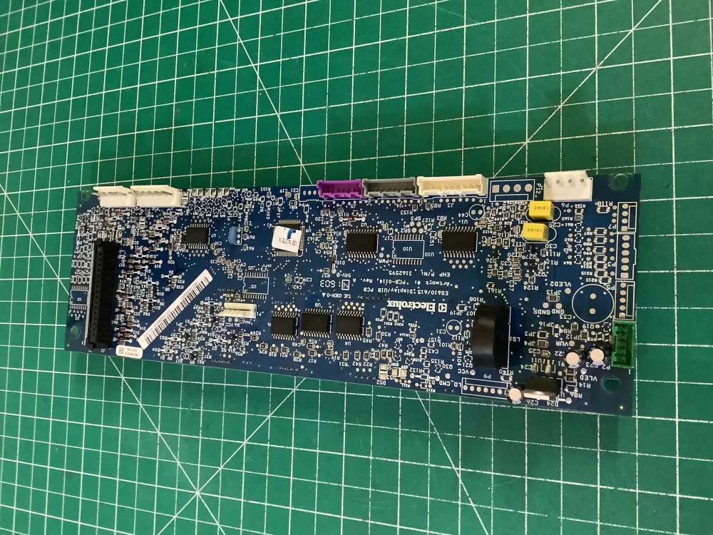 Genuine Frigidaire Range Control Board 316259507 AZ189797 | NR2112