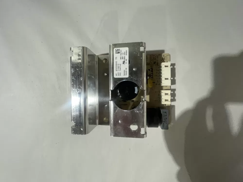 Whirlpool  Kenmore  Maytag  Amana WP8183196  AP6011869  8183196  1257029  8183196R  461970229162  461970229161  461970229163 PS11745069 Washer Control Board