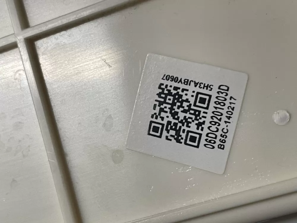 Samsung DC92 01803D DC9201803D Washer Control Board AZ21505 | WM1181